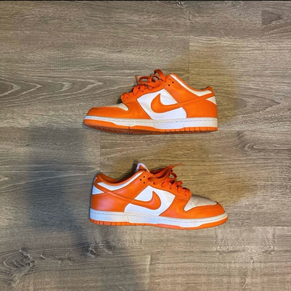 Nike Dunk Low Syracuse - Picture 2 of 9